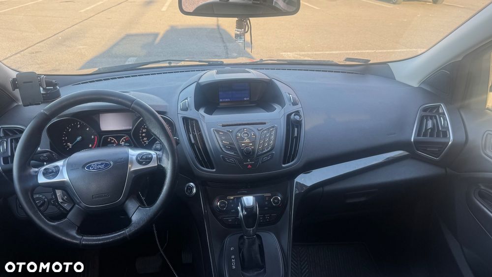 Ford Kuga 2.0 TDCi 4WD Titanium Plus - 2