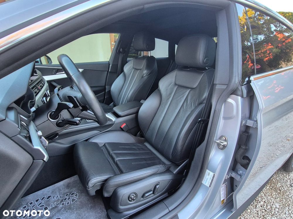 Audi A5 Sportback 2.0 TFSI quattro S tronic sport - 9