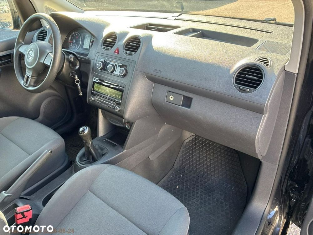 Volkswagen Caddy - 8
