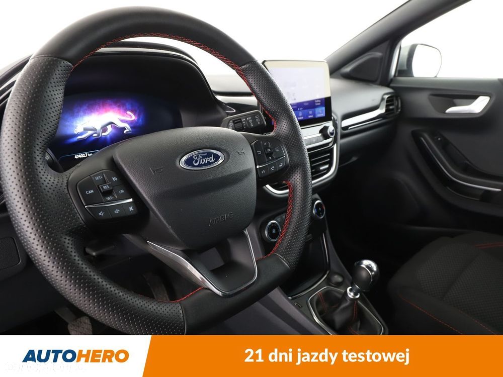 Ford Puma - 11