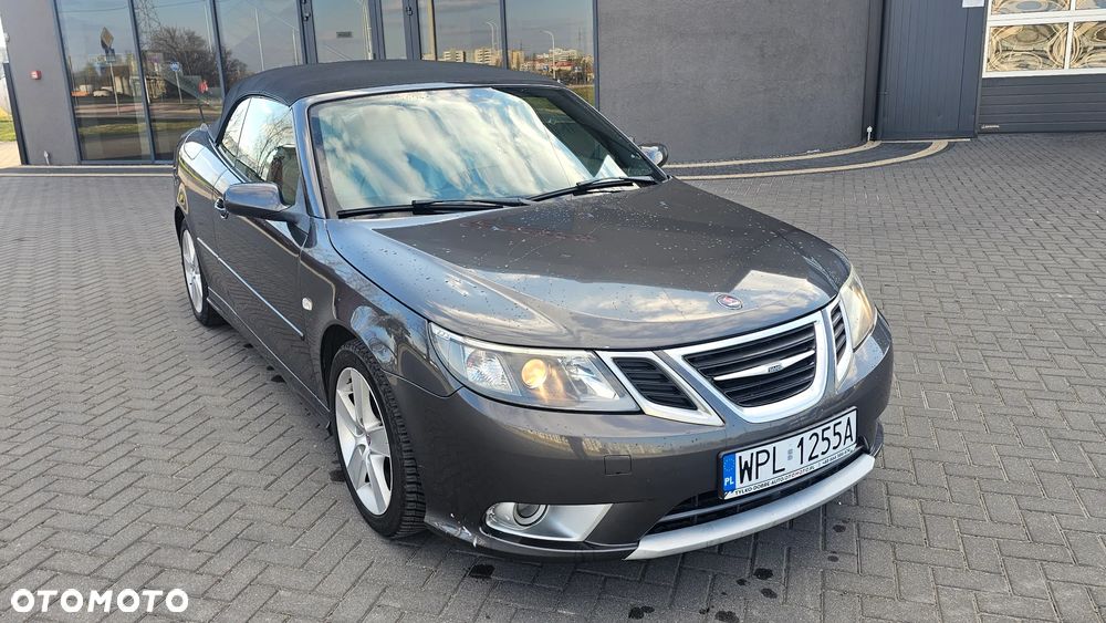Saab 9-3 1.9 TiD DPF Vector - 19