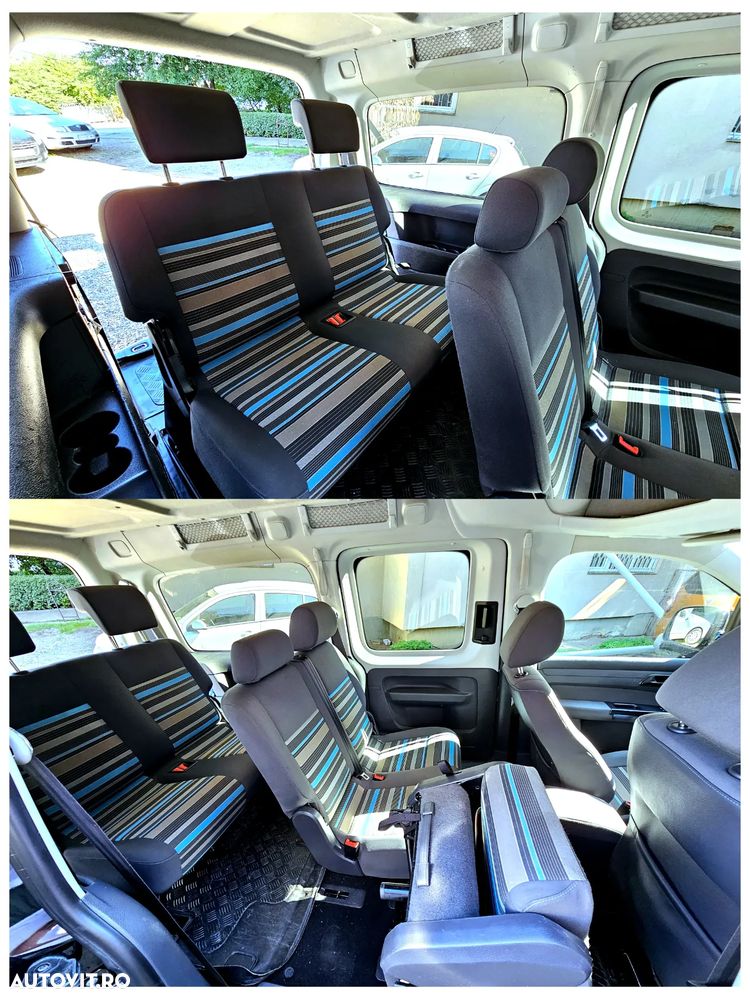 Volkswagen Caddy 1.6 TDI (5-Si.) BMT Edition 30 - 4