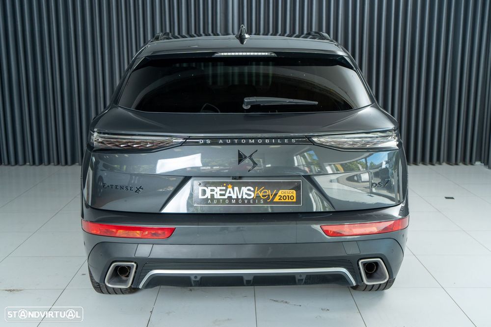 DS DS7 Crossback E-Tense Performance Line EAT8 - 4