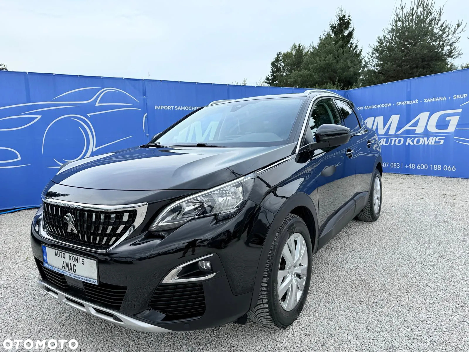 Peugeot 3008 1.2 PureTech Active - 2