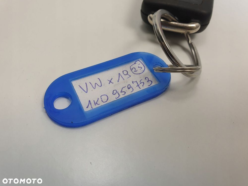 Kluczyk Pilot VW 1KO959753 - 7