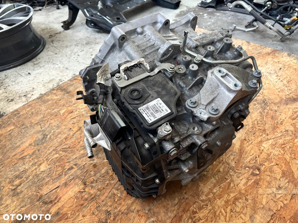 OPEL CORSA F SKRZYNIA BIEGÓW AUTOMATYCZNA AWF8G30 1.2 TURBO - 5