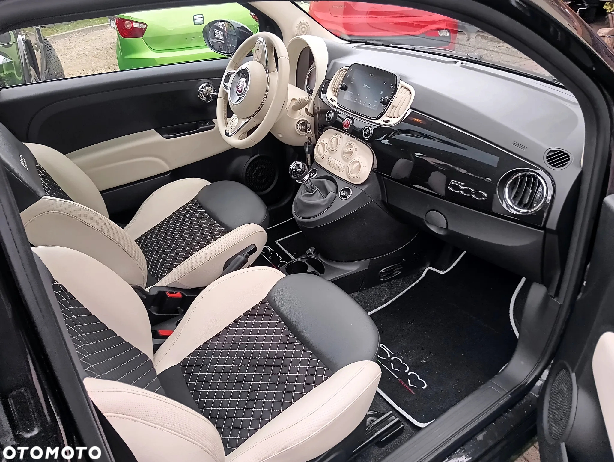Fiat 500 1.0 GSE Hybrid Dolcevita - 18