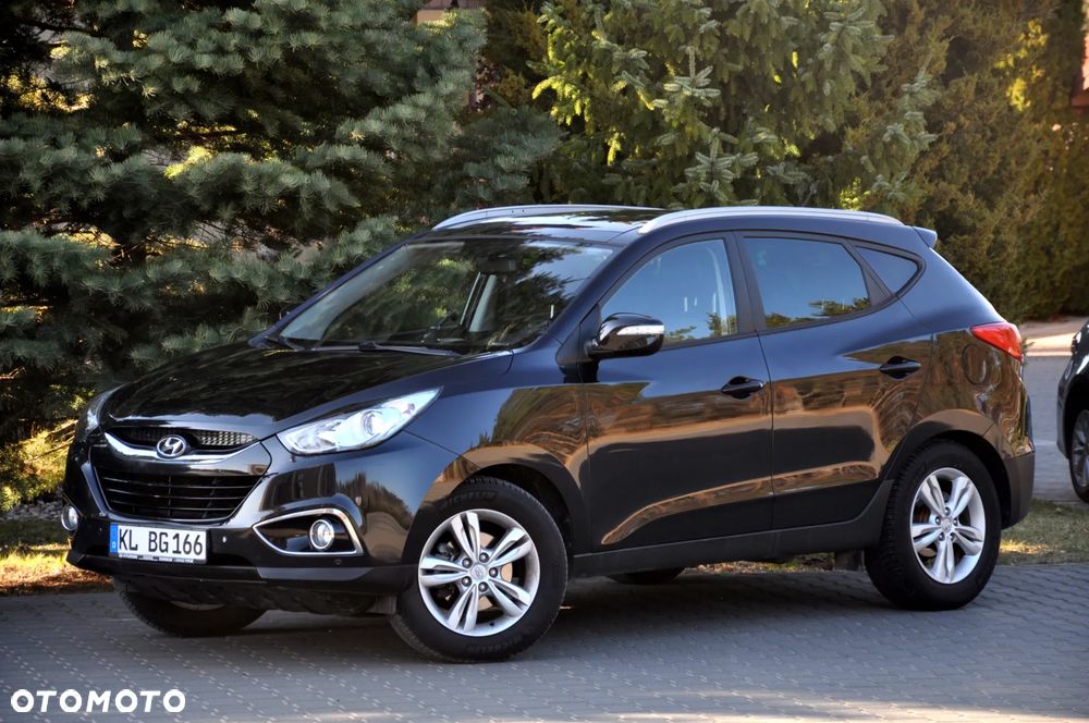 Hyundai ix35 - 1
