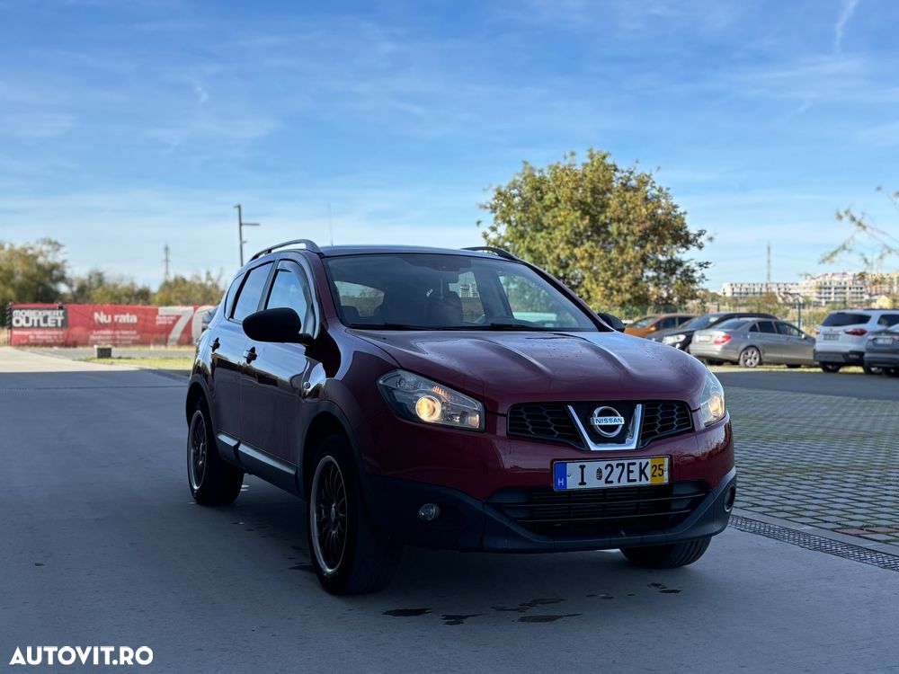 Nissan Qashqai 1.5 dCi DPF acenta - 8