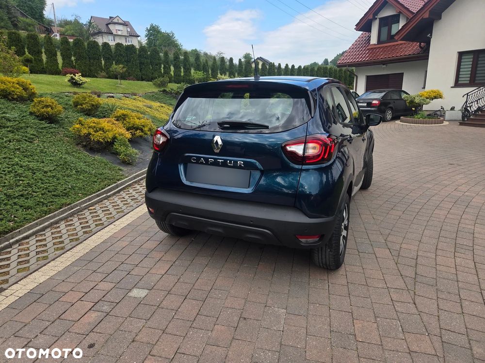 Renault Captur 0.9 Energy TCe Alize EU6 - 4