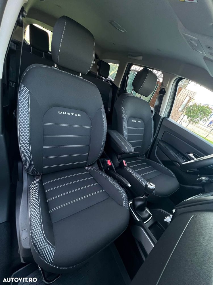 Dacia Duster 1.6 SCe Prestige jante 17" - 7