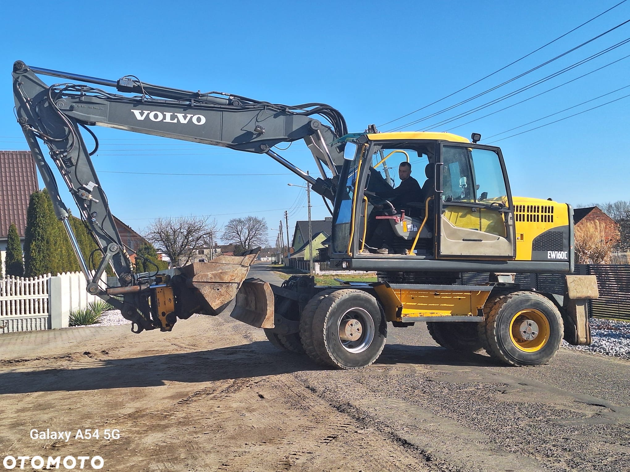 Volvo EW 160E - 3