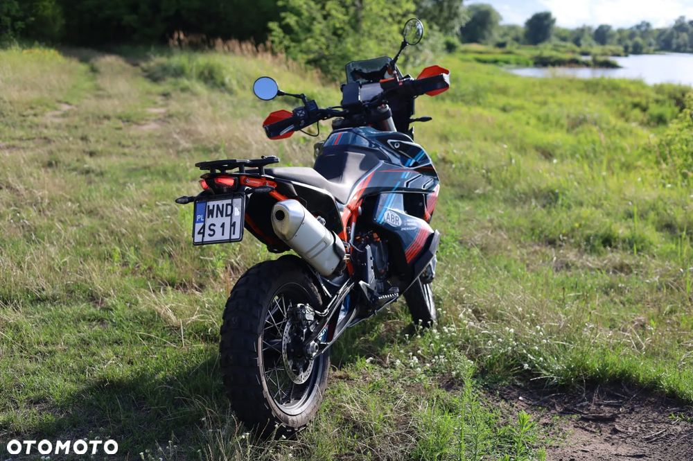 KTM Adventure 790 - 15
