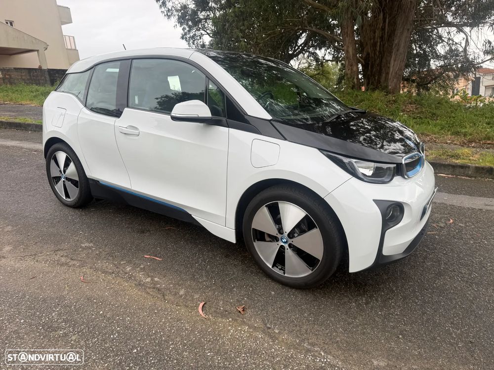 BMW i3 +Comfort Package Advance - 3