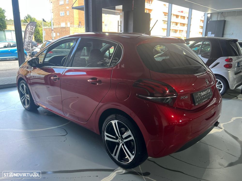 Peugeot 208 1.2 PureTech GT Line - 7