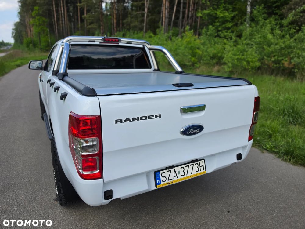 Ford Ranger 2.0 EcoBlue 4x4 DC XLT - 16