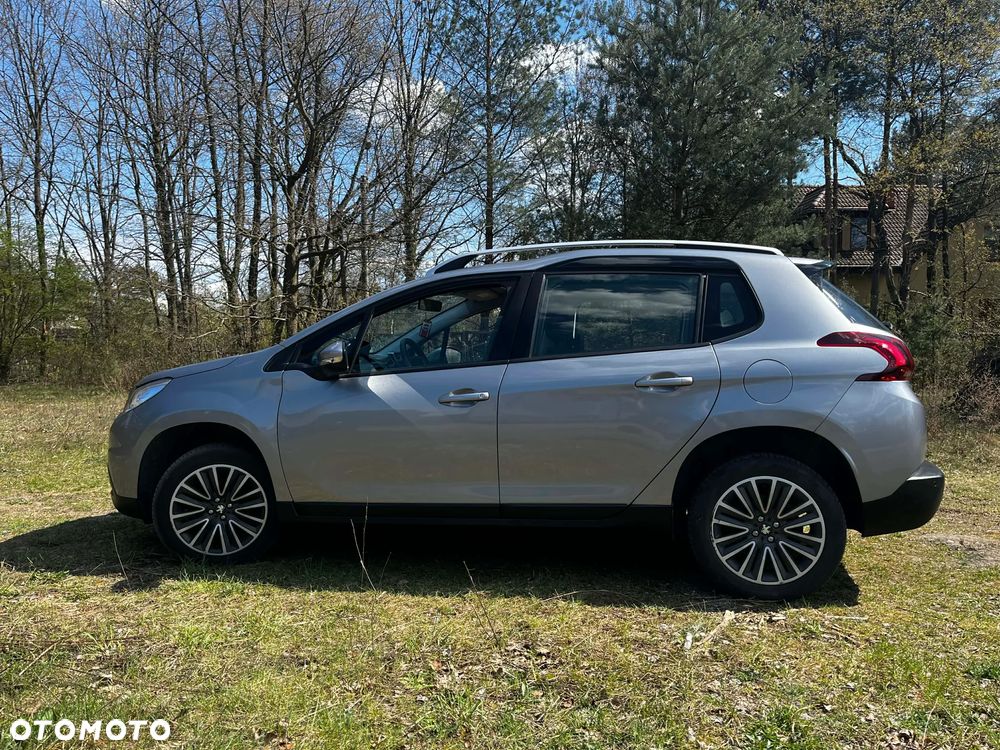 Peugeot 2008 1.2 Pure Tech Crossway S&S - 1