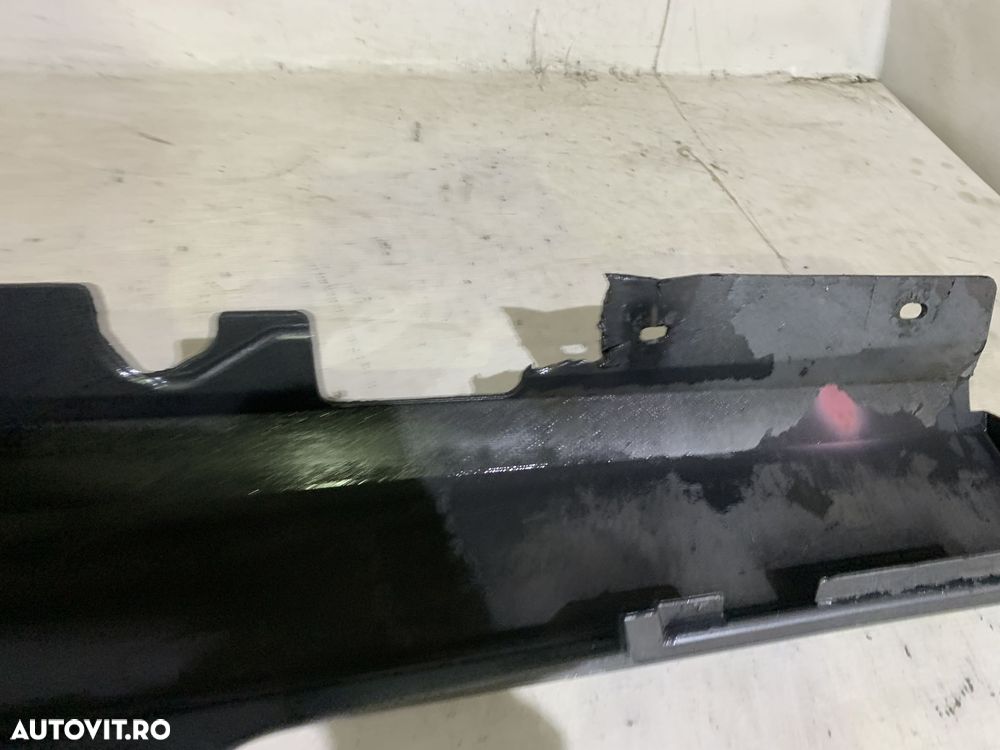 Prag dreapta BMW Seria 3 Coupe, Cabrio E92, E93, 2010, 2011, 2012, 2013, cod origine OE 51777227986. - 5