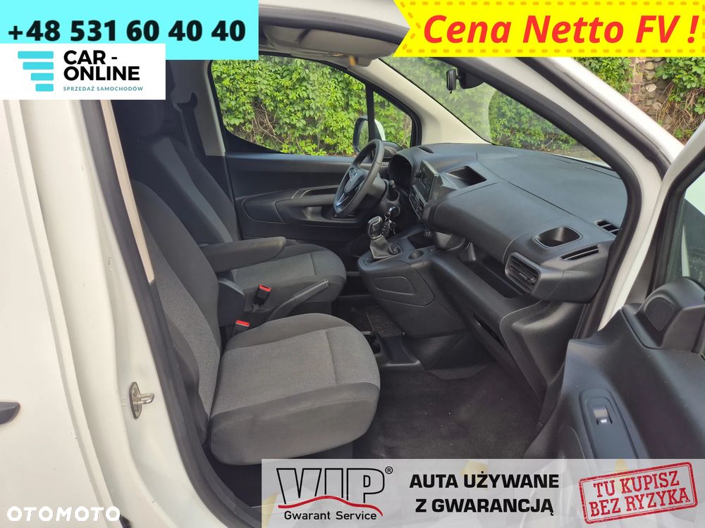Opel Combo - 15