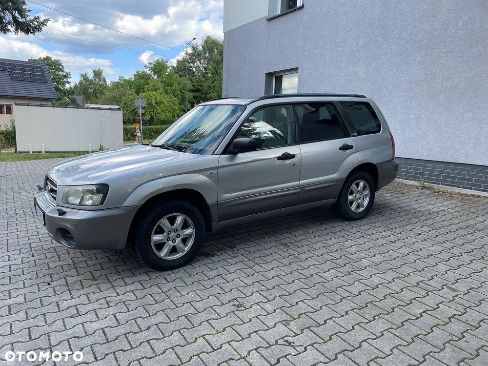 Subaru Forester - 7
