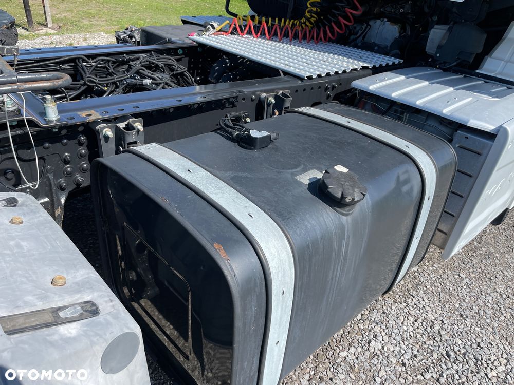 MAN TGS 18-420. Motor 13 L Retarder Lodówka - 16