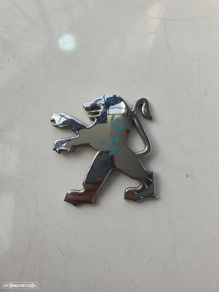 SIMBOLO MALA PEUGEOT 206 / 9848299780 - 1