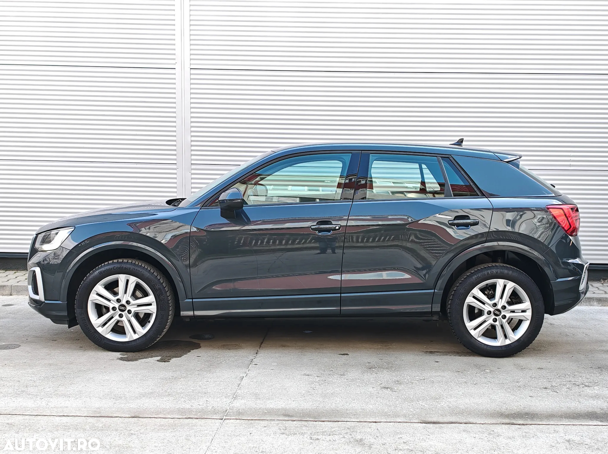 Audi Q2 30 TDI Advanced - 9