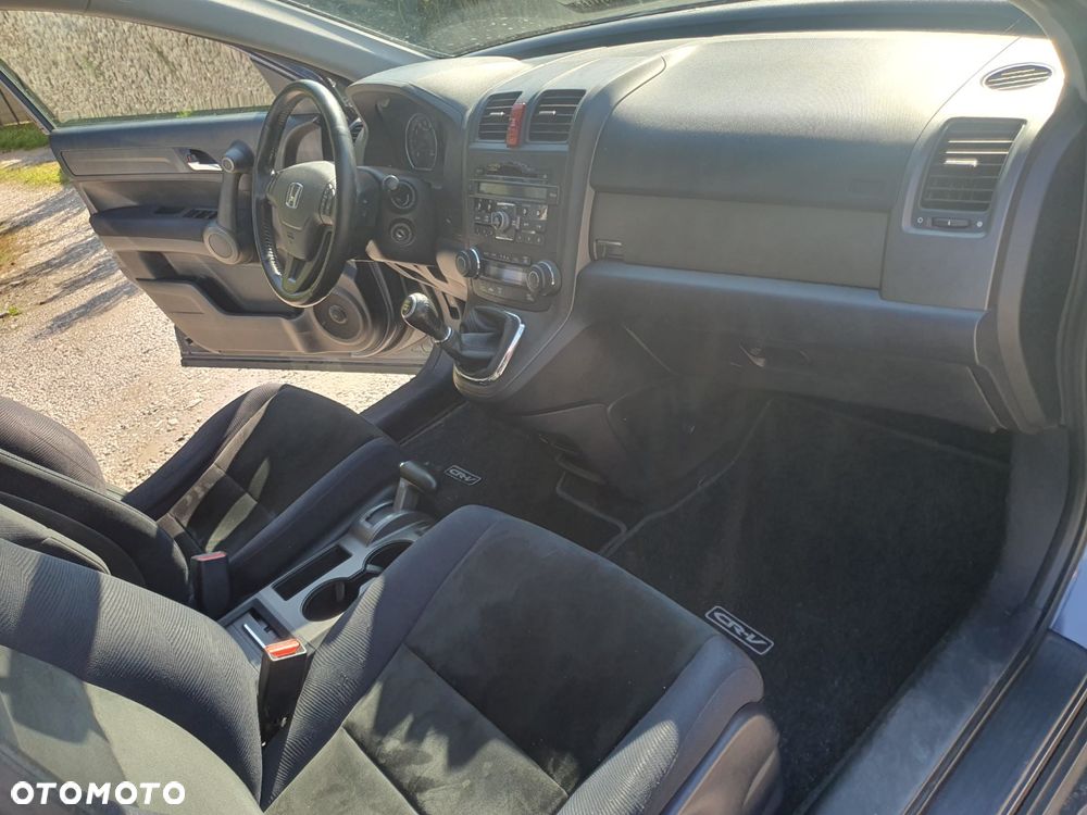 Honda CR-V 2.0 Elegance - 9