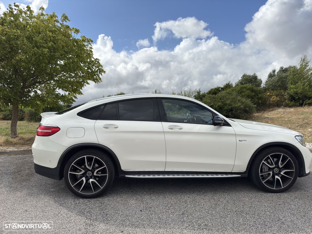 Mercedes-Benz GLC 43 AMG Coupé 4-Matic - 11