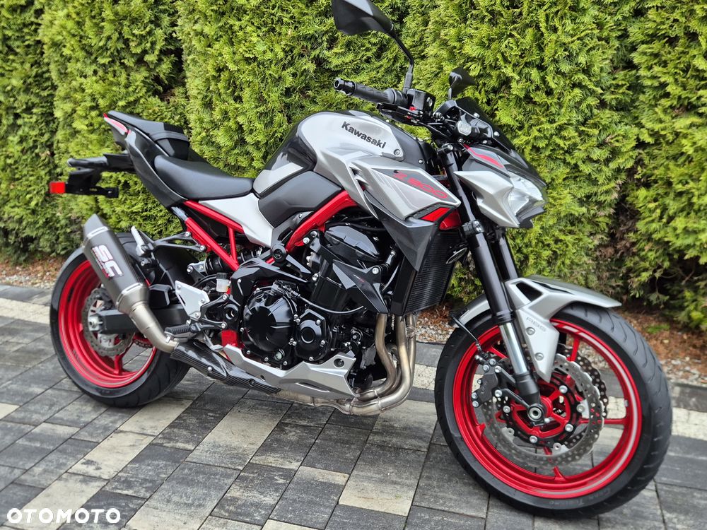 Kawasaki Z 900 - 1