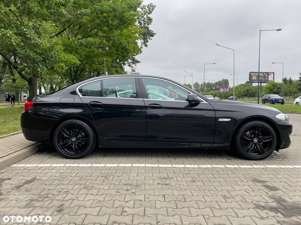 BMW Seria 5 - 7