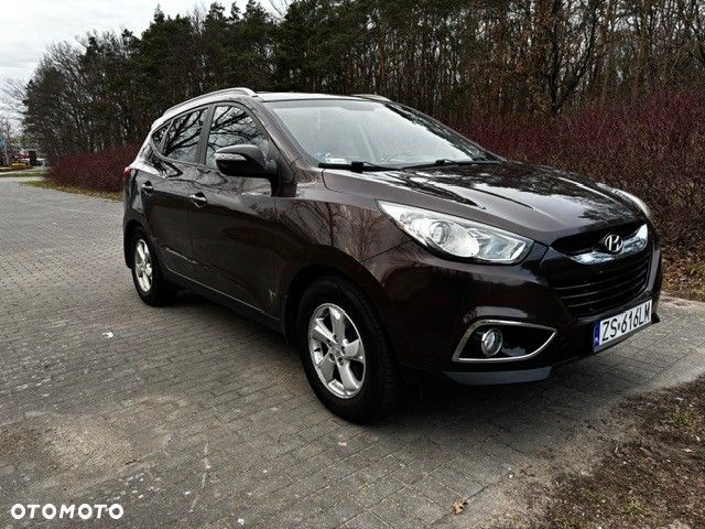 Hyundai ix35 1.7 CRDi 2WD Style - 1