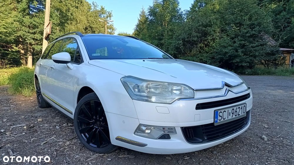 Citroën C5 - 1