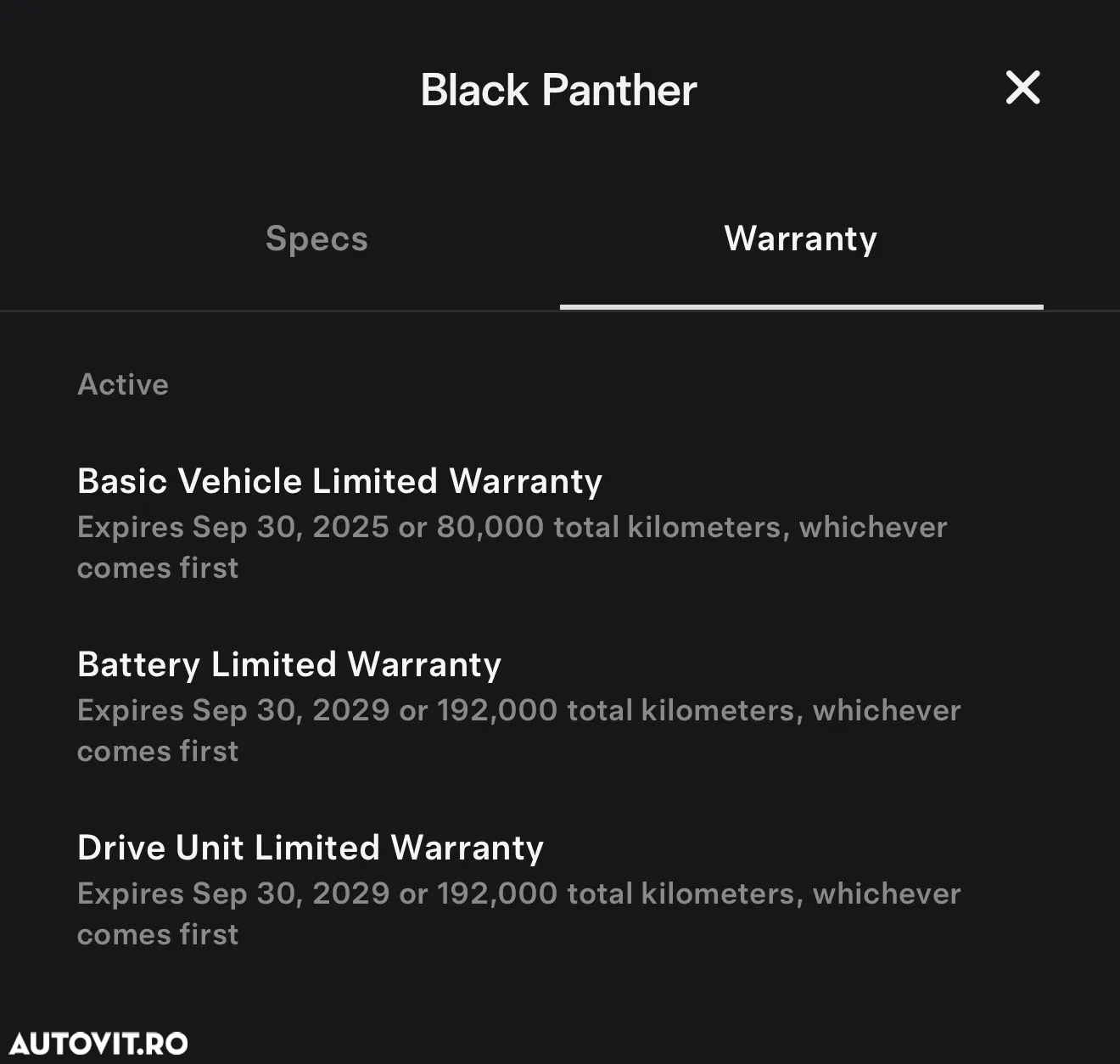 Tesla Model 3 Long Range - 10