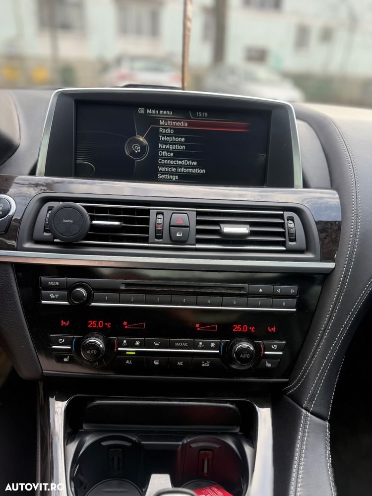 BMW Seria 6 640d xDrive - 8