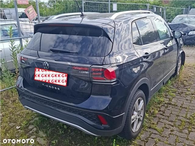Volkswagen T-Cross 1.5 TSI ACT OPF DSG R-Line - 2