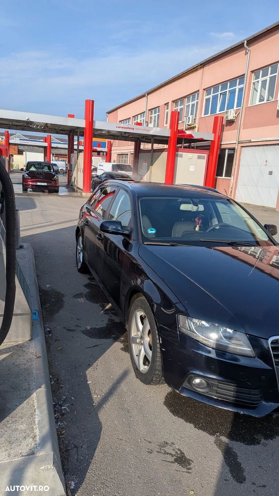 Audi A4 Limuzina 2.0 TDI B8 - 3