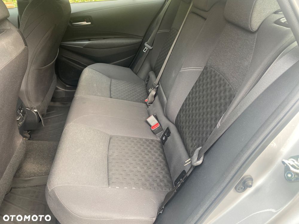 Toyota Corolla 1.8 Hybrid Style - 13