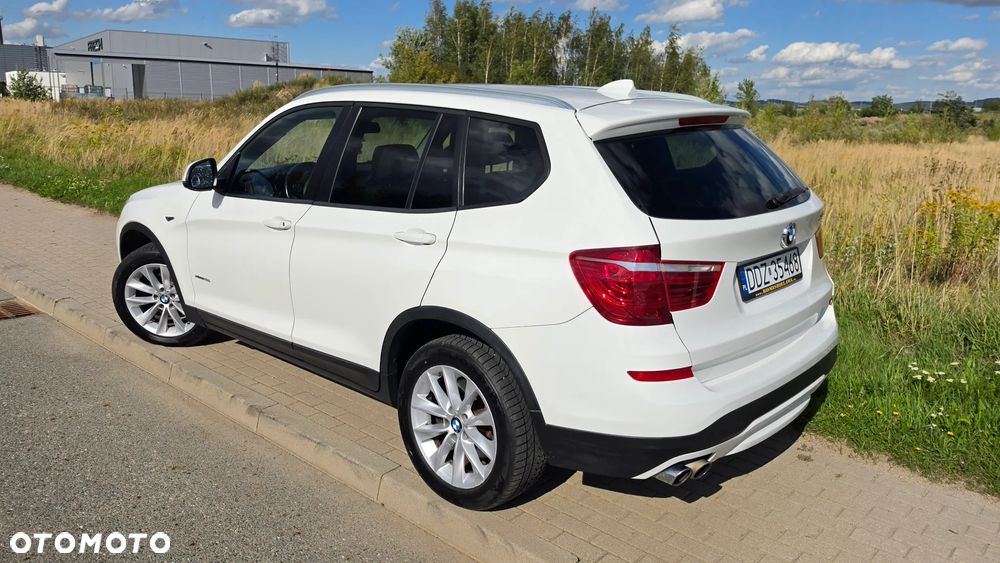 BMW X3 xDrive28i - 2