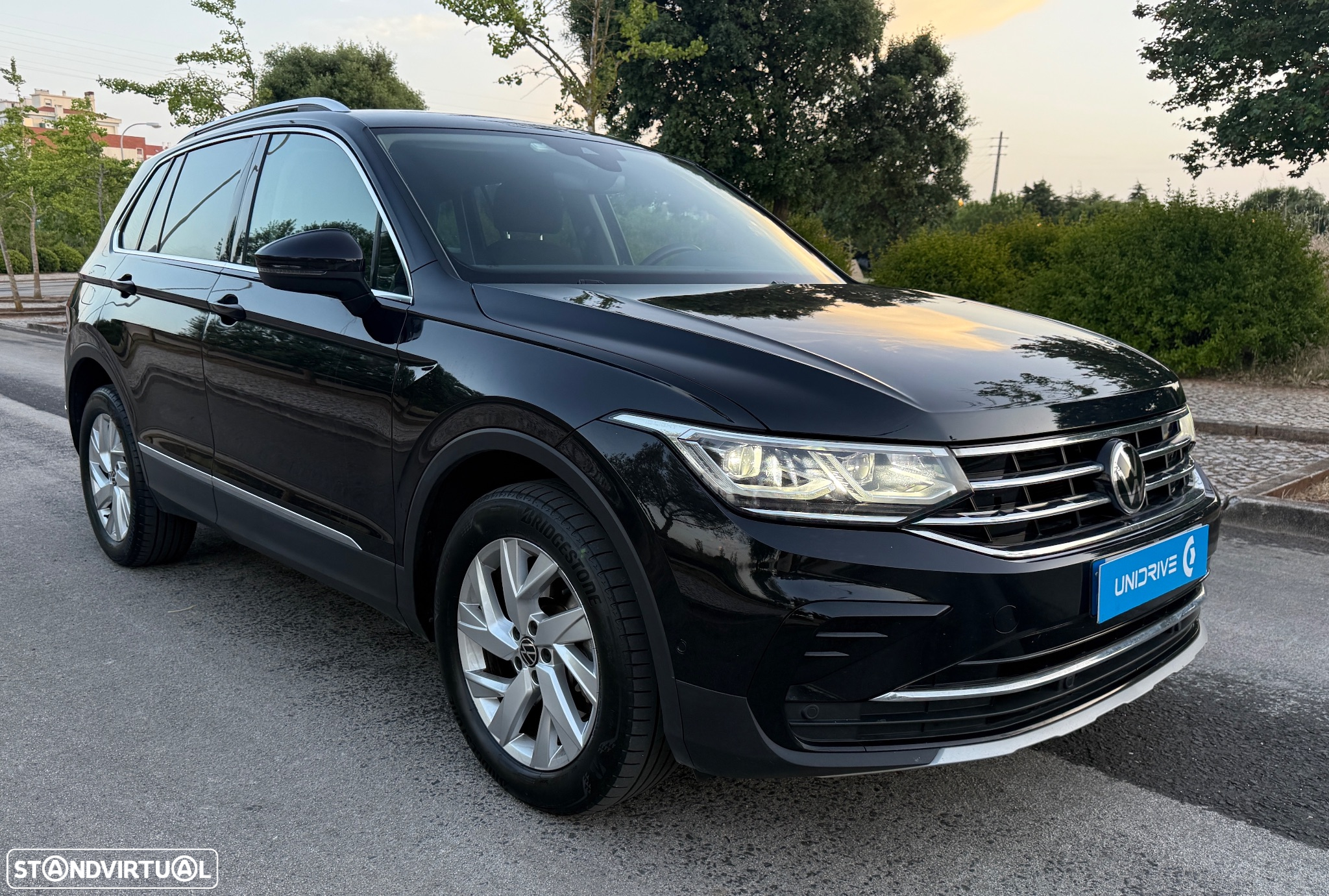 VW Tiguan - 4