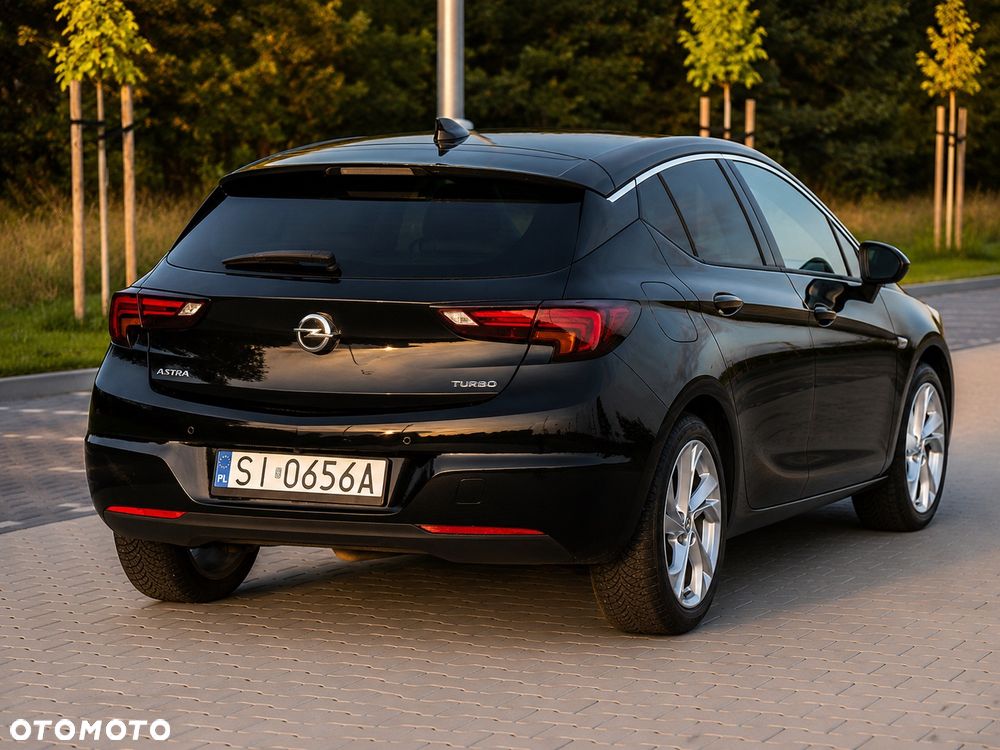 Opel Astra 1.4 Turbo Start/Stop Automatik Innovation - 24