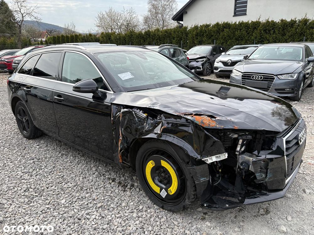 Audi A4 Avant 2.0 TDI design - 8