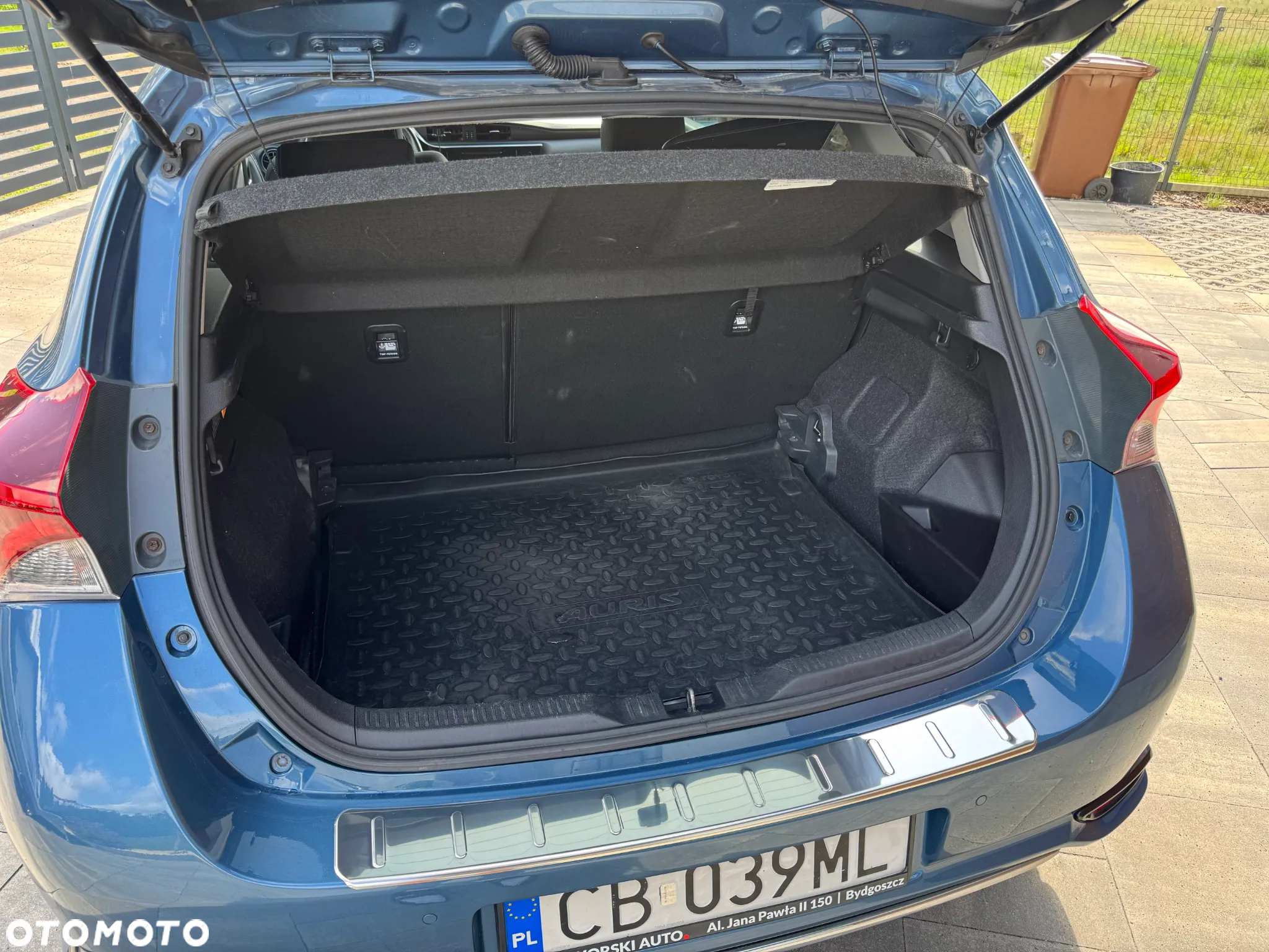 Toyota Auris 1.8 HSD Luna - 14
