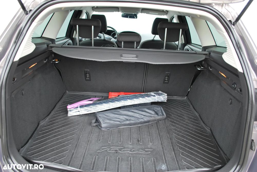Ford Focus 1.5 TDCi Titanium - 11
