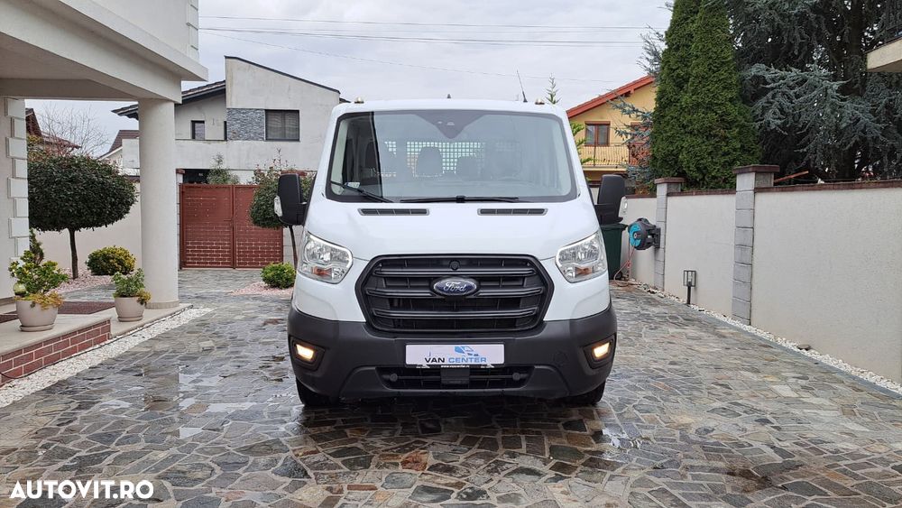 Ford TRANSIT D-CAB TREND L4 6+1 LOCURI RWD - 3
