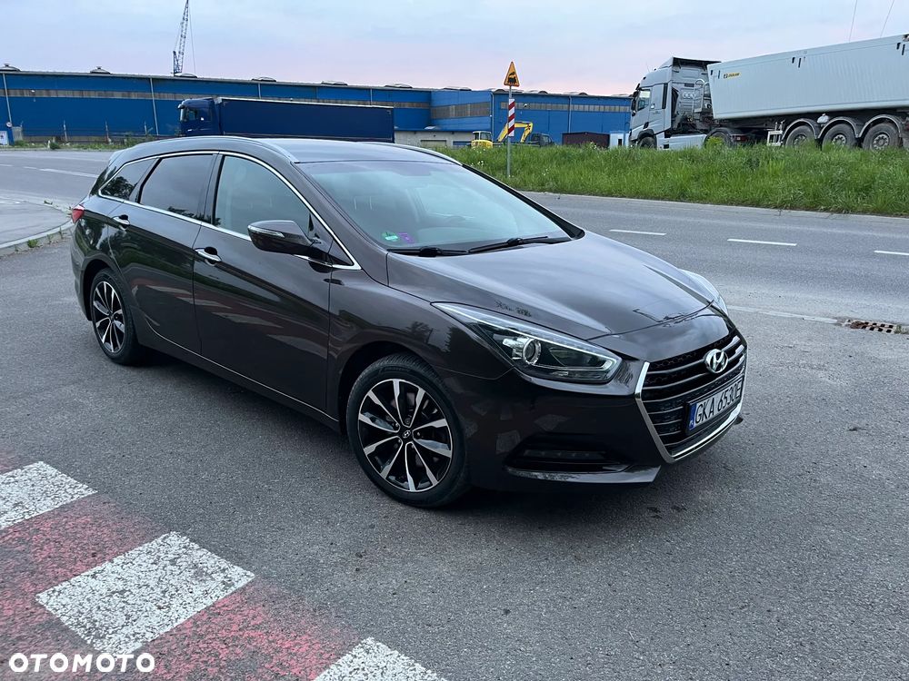 Hyundai i40 1.7 CRDi Premium - 8