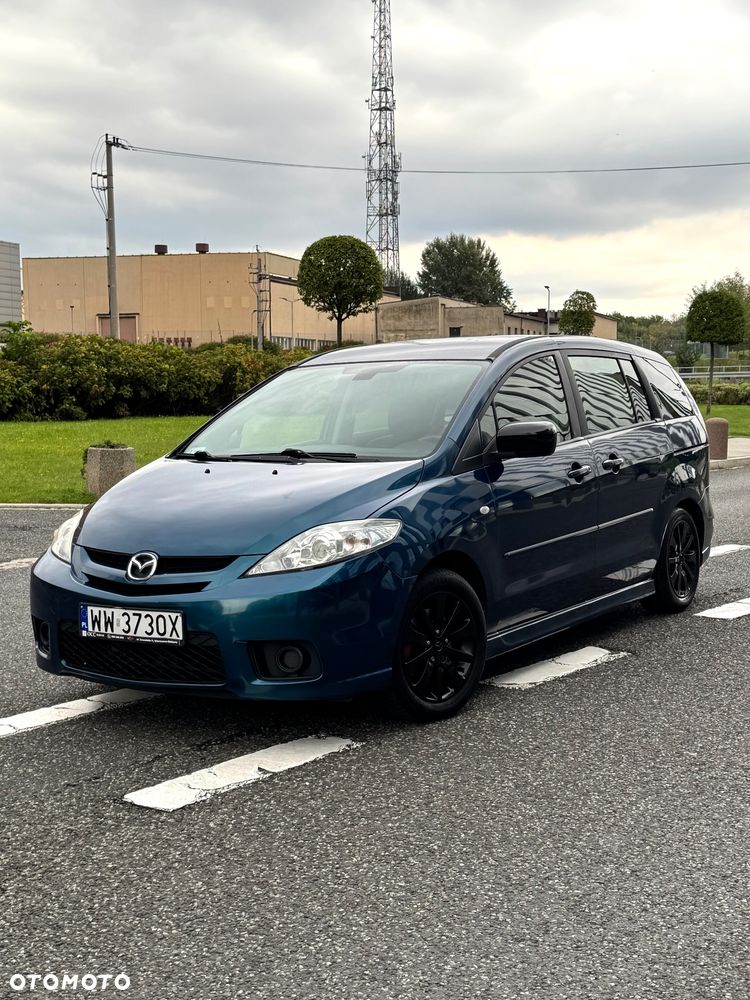 Mazda 5 - 2