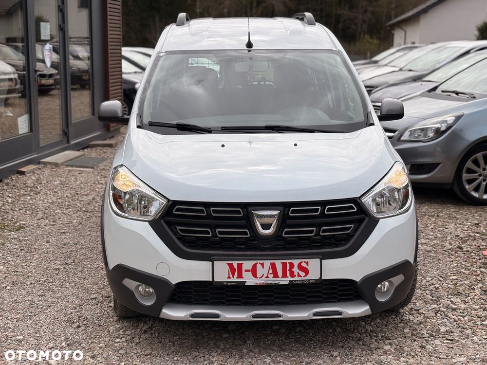 Dacia Dokker 1.5 Blue dCi Stepway - 3