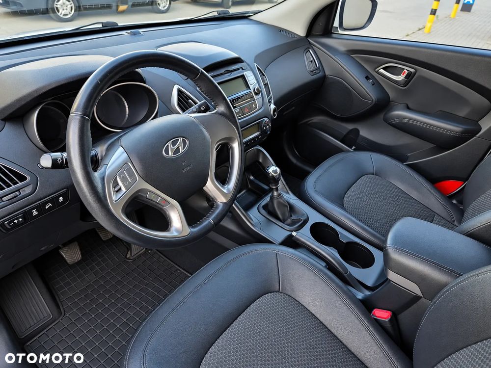 Hyundai ix35 2.0 CRDi Premium - 7