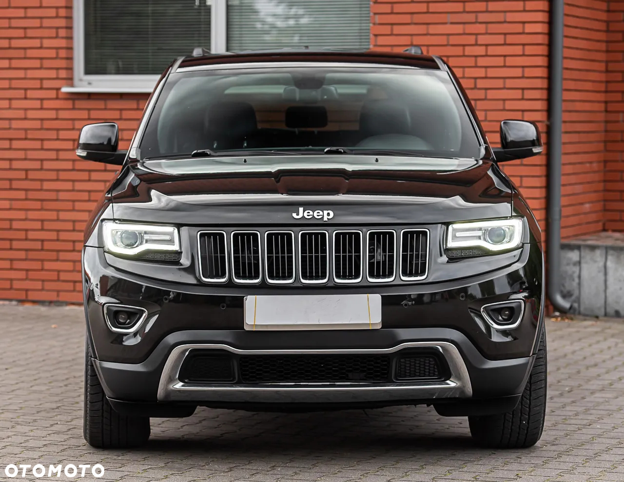 Jeep Grand Cherokee 3.0 CRD Summit - 4